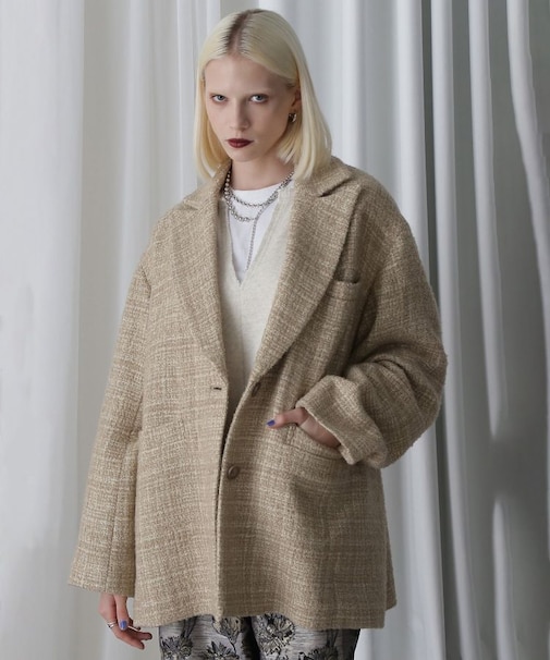 JACKET COAT