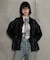 CHIGNON フェイクレザージャケット
