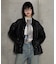 CHIGNON フェイクレザージャケット