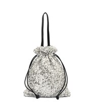 COO SPANGLE TOTE BAG