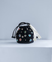 beej Velvet jewelry bag