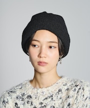 KNIT BEANIE
