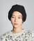 KNIT BEANIE