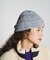 KNIT BEANIE