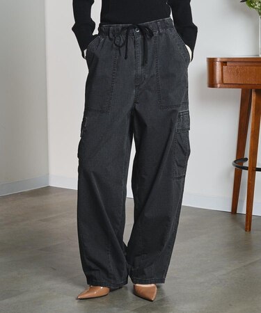 RIP STOP CARGO PANTS