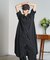 RIP STOP WORK POCKET SHIRT DRESS