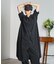 RIP STOP WORK POCKET SHIRT DRESS