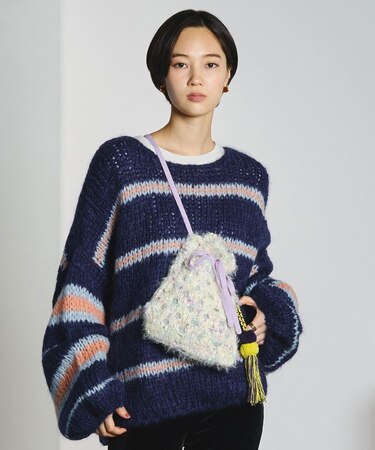 CHUNKY SWEATER