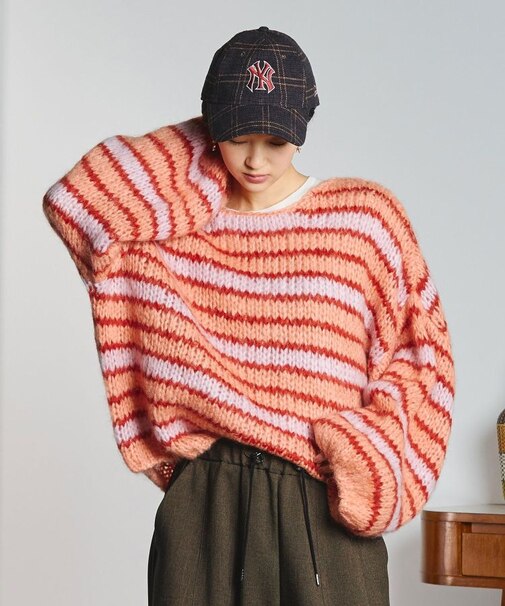 CHUNKY SWEATER
