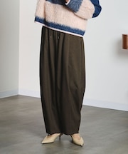 BARREL PANTS