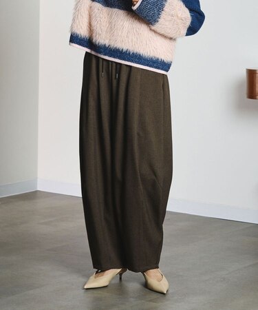 BARREL PANTS
