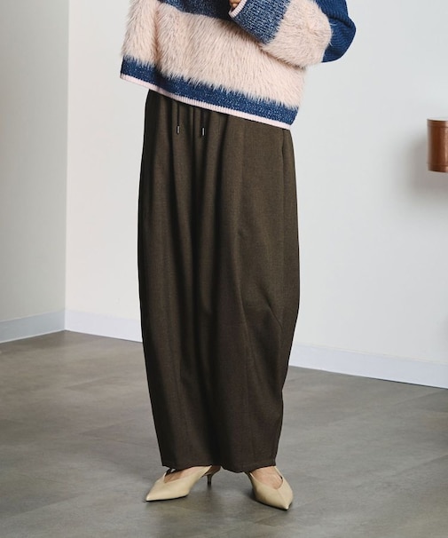 BARREL PANTS