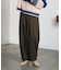 BARREL PANTS