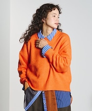 BASIC CREW NECK KNIT