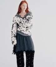 LACE CAMI DRESS