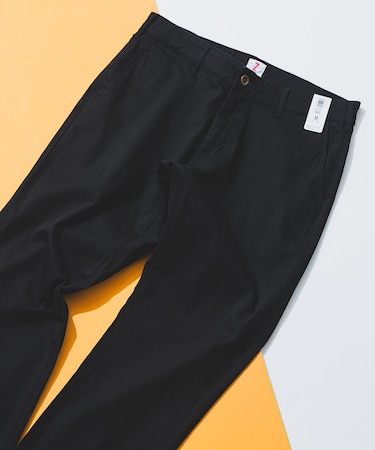 【EDWIN】ZED ストレッチ チノパンツEZD03C-02･14･75