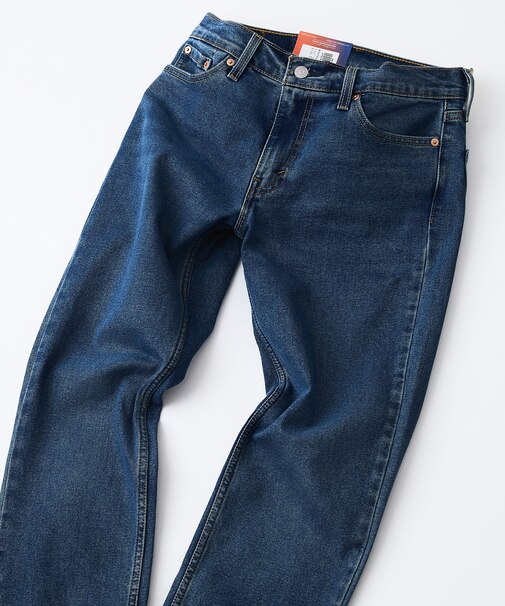 【Levi’s/リーバイス】【驚きの美脚ライン】SL511 スリムストレート ジーンズ ストレッチ 細見え・脚長 リーバイス 定番