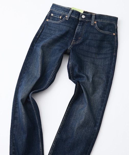 【Levi’s/リーバイス】【驚きの美脚ライン】SL511 スリムストレート ジーンズ ストレッチ 細見え・脚長 リーバイス 定番