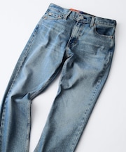 【Levi’s/リーバイス】【驚きの美脚ライン】SL511 スリムストレート ジーンズ ストレッチ 細見え・脚長 リーバイス 定番