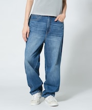 【PERSON‘S JEANS】BARRELカーブラインパンツ 