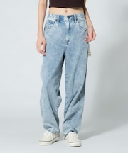 【PERSON‘S JEANS】BARRELカーブラインパンツ 
