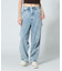 【PERSON‘S JEANS】BARRELカーブラインパンツ 
