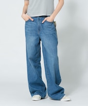 【PERSON'S JEANS】BAGGY バギーデニム 