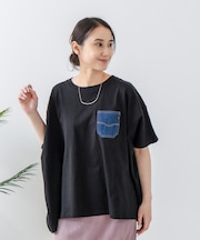 シシュウネシ゛リスリーフ゛Tシャツ