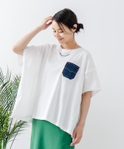 シシュウネシ゛リスリーフ゛Tシャツ