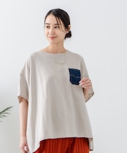 シシュウネシ゛リスリーフ゛Tシャツ