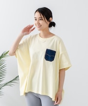 シシュウネシ゛リスリーフ゛Tシャツ