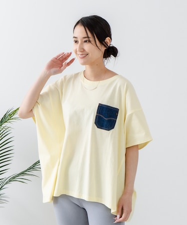 シシュウネシ゛リスリーフ゛Tシャツ