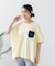 シシュウネシ゛リスリーフ゛Tシャツ