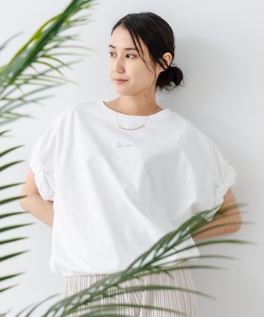 シシュウネシ゛リスリーフ゛Tシャツ