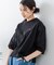 シシュウハ゛ルーンスリーフ゛Tシャツ