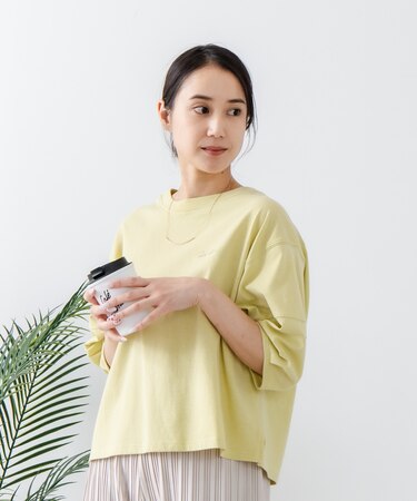 シシュウハ゛ルーンスリーフ゛Tシャツ