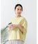 シシュウハ゛ルーンスリーフ゛Tシャツ
