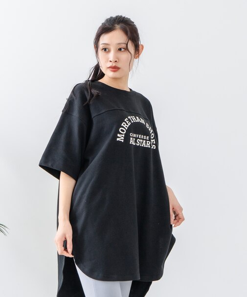 【CONVERSE/コンバース】フットボールチュニック