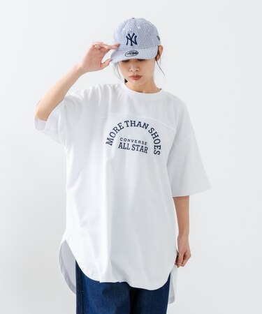 【CONVERSE/コンバース】フットボールチュニック