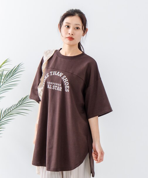【CONVERSE/コンバース】フットボールチュニック
