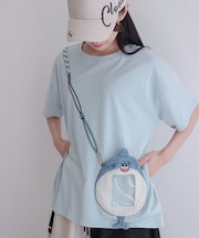 スマホショルタ゛ーフウT