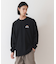 【RAGGED MOUNTAIN/ラギットマウンテン】ワンポイントプリント ロングスリーブTシャツ