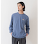 【RAGGED MOUNTAIN/ラギットマウンテン】ワンポイントプリント ロングスリーブTシャツ