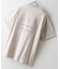 【RAGGED MOUNTAIN：ラギットマウンテン】【タフな肉厚100%コットン】BELMONT/ベルモント エンボスロゴTシャツ ヘビーウェイト ルーズシルエット 透けない・丈夫 半袖