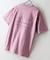 【RAGGED MOUNTAIN：ラギットマウンテン】【タフな肉厚100%コットン】BELMONT/ベルモント エンボスロゴTシャツ ヘビーウェイト ルーズシルエット 透けない・丈夫 半袖