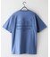 【RAGGED MOUNTAIN：ラギットマウンテン】【タフな肉厚100%コットン】BELMONT/ベルモント エンボスロゴTシャツ ヘビーウェイト ルーズシルエット 透けない・丈夫 半袖