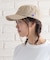 【CHAMPION/チャンピオン】【洗練されたスクリプトロゴ】チャンピオン ローキャップ 筆記体刺繍 定番ストリート アメカジ