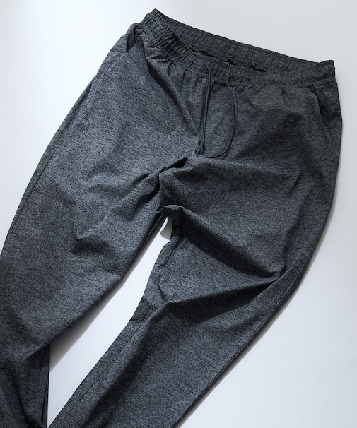 【RAGGED MOUNTAIN/ラギットマウンテン】【吸水速乾・ストレッチ】MEREDITH/メレディス アクティブ ジョガーパンツ 通気性メッシュポケット ウォーキング・キャンプ スポーツ