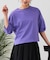 【汗染みの目立ちにくいTシャツ ZEROSTAIN】バルーン袖Tシャツ 撥水・防汚加工 バルーンスリーブ 脇汗対策 大人カジュアル