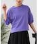 【汗染みの目立ちにくいTシャツ ZEROSTAIN】バルーン袖Tシャツ 撥水・防汚加工 バルーンスリーブ 脇汗対策 大人カジュアル